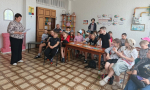 «На сказочной поляне лукоморья».