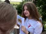 В рамках Всероссийской акции «Код природы» на летней пришкольной площадке МБОУ-СОШ №3 им. С. Орджоникидзе Первые провели игру по станциям во Всемирный день защиты окружающей среды, отмечаемый ежегодно 5 июня.