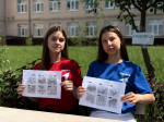 В рамках Всероссийской акции «Код природы» на летней пришкольной площадке МБОУ-СОШ №3 им. С. Орджоникидзе Первые провели игру по станциям во Всемирный день защиты окружающей среды, отмечаемый ежегодно 5 июня.