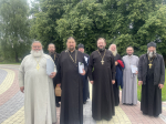 Собрание духовенства Погарского благочиния
