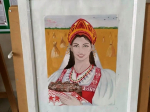 В преддверии Дня России в Детской библиотеке г. Клинцы экспонируется выставка творческих работ учащихся художественного отделения ДШИ им. Е.М.Беляева Моя Родина - Россия! .