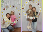 В июле в России отмечают один из трогательных и романтических официальных праздников — День семьи, любви и верности! В МБДОУ № 10 «Ручеёк» прошла тематическая неделя, посвящённая празднику.