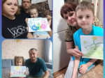 В июле в России отмечают один из трогательных и романтических официальных праздников — День семьи, любви и верности! В МБДОУ № 10 «Ручеёк» прошла тематическая неделя, посвящённая празднику.