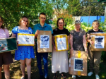 Более 80 коробок добра: в Клинцах собрали очередной гуманитарный груз..