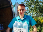 Более 80 коробок добра: в Клинцах собрали очередной гуманитарный груз..