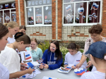 День Государственного флага Российской Федерации.