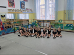 20 августа в танцевальном коллективе «Акварель» Центра детского творчества состоялась тематическая беседа, приуроченная ко Дню Государственного флага.