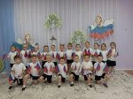 «Флаг в моей судьбе»: в детском саду прошёл творческий вечер ко Дню Государственного флага РФ..