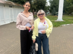 Всероссийская акция «Цвета Родины» проходит ежегодно ко Дню Государственного флага Российской Федерации (22 августа)..