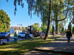 В городе Клинцы в рамках общеобластного субботника проведены мероприятия по благоустройству городских территорий..