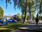 В городе Клинцы в рамках общеобластного субботника проведены мероприятия по благоустройству городских территорий..