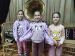 Воспитанники и родители подготовительной к школе группы №2 МБДОУ — Детский сад №29 «Родничок» время даром не теряют: они активно....