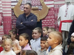 Воспитанники и родители подготовительной к школе группы №2 МБДОУ — Детский сад №29 «Родничок» время даром не теряют: они активно....