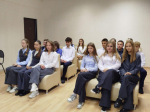 Историко‑краеведческий час «От врага освобождённый город»..
