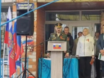 Торжественное открытие мемориальных досок.