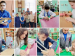 Продолжается набор в объединение «Начальное техническое моделирование 3».