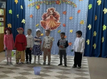 Осенний праздник.